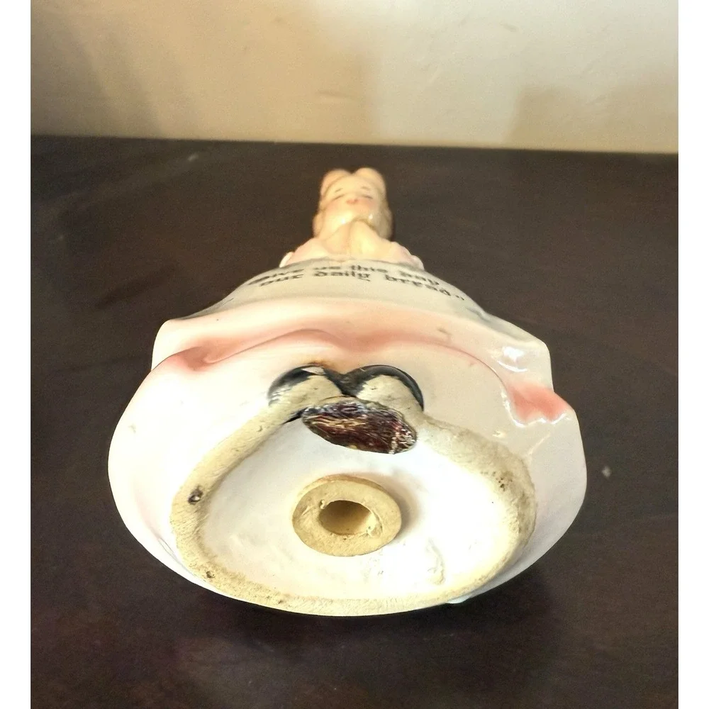 Enesco Figurine Pepper Shaker 